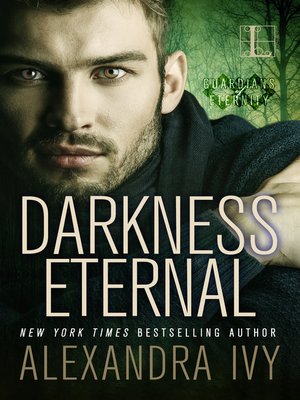 cover image of Darkness Eternal